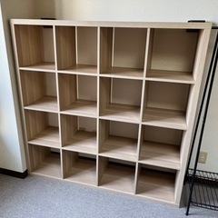 IKEA イケア 棚 オープンシェルフ KALLAX カラックス