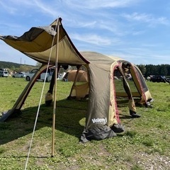 ogawa 2ルームテント　ヴェレーロ5の画像