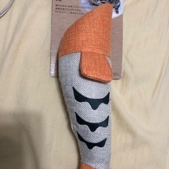 【新品未使用】カインズ　ネコケリおもちゃ