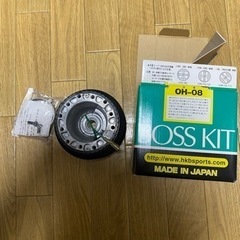 ハンドルボスの画像