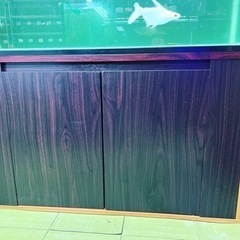 1200水槽台2台売ります❗️