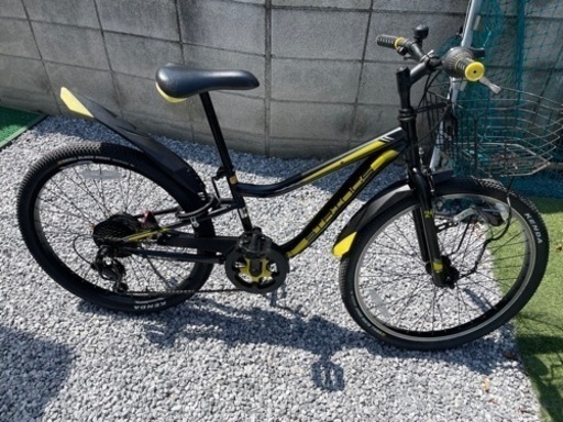 24インチ自転車 一般自転車】 フィール 24インチ | Welby(ウェルビー) | サイクル 