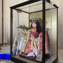 日本人形