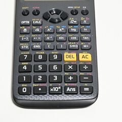 カシオ 関数電卓 fx-JP700の画像
