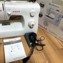 singer SN-520 ミシン