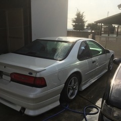 フォードサンダーバード2台セットの画像