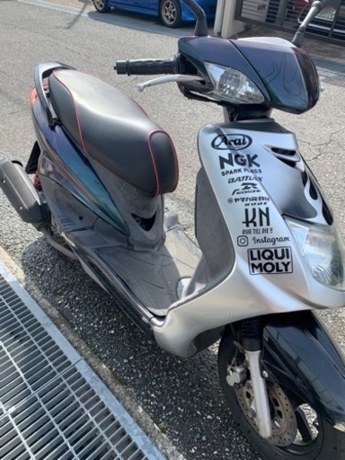 シグナス se12j 1型 ヤマハ YAMAHA