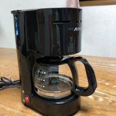 コーヒーメーカー　2個の画像