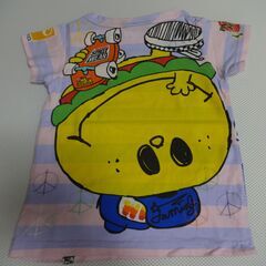 【JAM】Tシャツ　100の画像