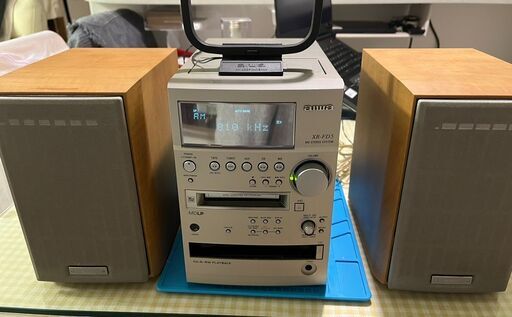 AIWAミニコンポ　XR-FD5