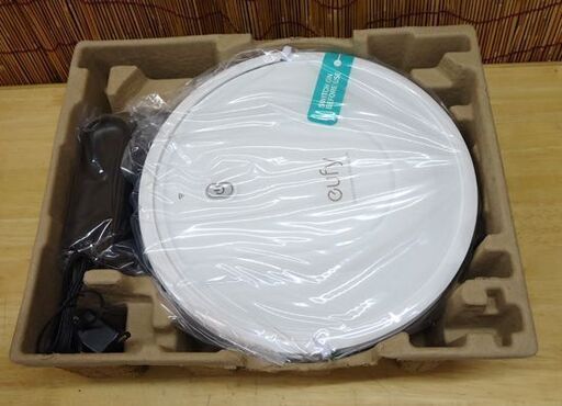 新品 ロボット掃除機 アンカー Eufy RoboVac G10 Hybrid T2150 ホワイト Anker☆ 札幌市 豊平区 平