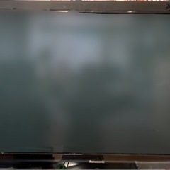 【無料】46型PanasonicのTVと Amazonのfire...