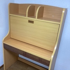 学習机お譲りしますの画像