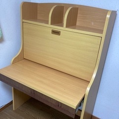 学習机お譲りしますの画像