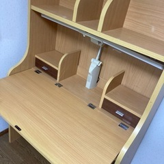 学習机お譲りしますの画像