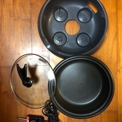 電気グリル鍋　EUPA TSK-8201A