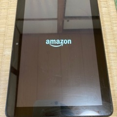Fire HD 8 タブレット ブラック (8インチHDディスプ...