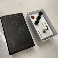 【値下げ】LUNASTONE TrueOverDrive 2《エ...