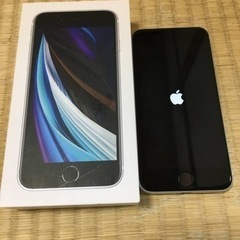 激安⭐︎iPhone SE 第2世代 64GB SIMフリー ホワイト