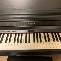 2014年製Roland電子ピアノHP506-GPの画像