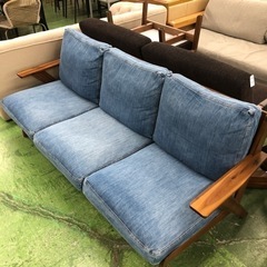 UNICO 三人掛けソファー SWELLA