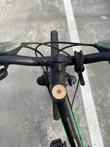 ジャイアントATX 27.5 Sサイズ ディスクブレーキ フロントサス