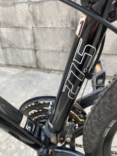 ジャイアントATX 27.5 Sサイズ ディスクブレーキ フロントサス