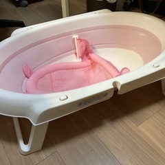 ベビーバス Babyhood BH-302の画像