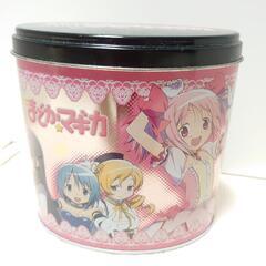 魔法少女まどか★マギカ 缶