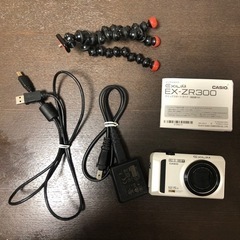EXILM EX-ZR300  