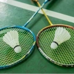 初心者バドミントン🏸
