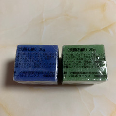 首里石鹸　ボタニカルハンドメイド石鹸の画像