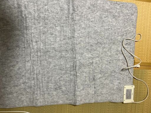 KOIZUMIホットカーペット【引き取りのみ】