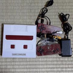 激安！超～美品！GAMEコンピューター&ケーブル1式