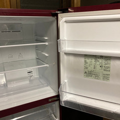 AQUA  157L 冷蔵庫の画像