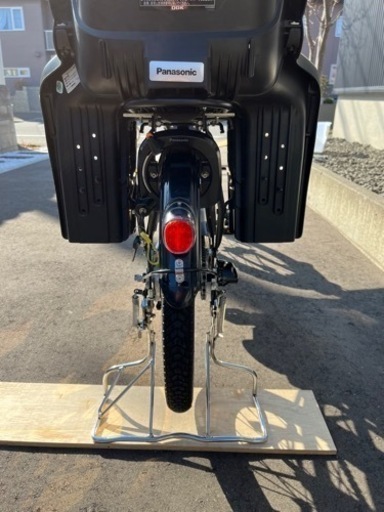 電動アシスト自転車 ギュットミニDX