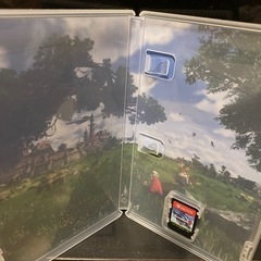 SWITCHゲームソフトの画像