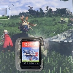 SWITCHゲームソフトの画像