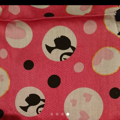 お買い得❣️ピンクのハンカチ💕の画像
