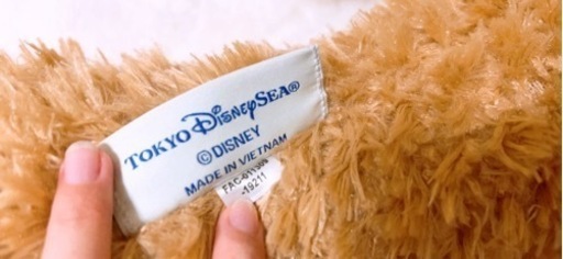 ディズニーシー ダッフィー 