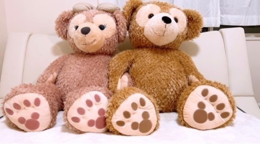 ディズニーシー ダッフィー