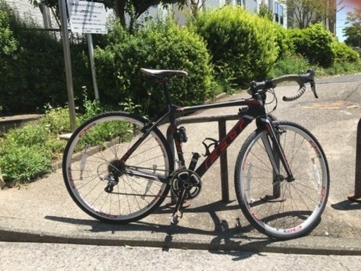 FELT F4X カーボンロードバイク