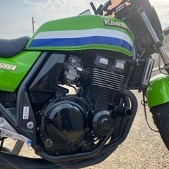 ZRX400、1型の画像