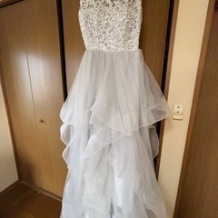 ロングドレス・ウェディング・パーティなどに