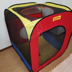 ボールハウス テントセット ボール付き