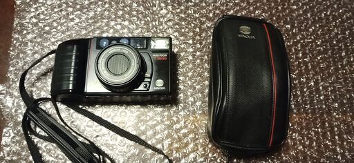 ミノルタ MINOLTA AF-TELE QUARTZ DATE