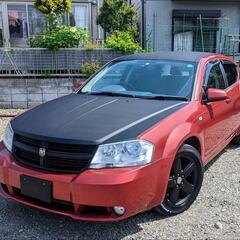 ★詳細画像＆動画あり★ダッジ アベンジャー SXT 2008 V...