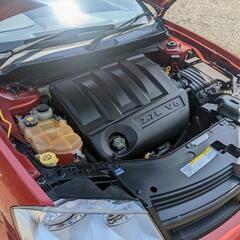 ★詳細画像＆動画あり★ダッジ アベンジャー SXT 2008 V6 2.7 ディーラーカスタム車 機関足回り良好！不具合無し！の画像