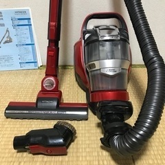 【中古】日立電気掃除機の画像