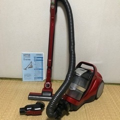 【中古】日立電気掃除機
